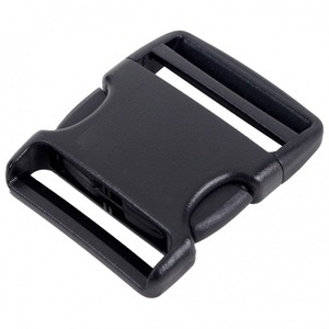 National Molding, National Molding Plastic fastener 2 Stück mit Karte 20mm 2019 Rucksäcke Zubehör, basic Nature Steckschließe