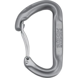 ROCK EMPIRE, ROCK EMPIRE Swift Karabiner (Grau)