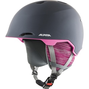 Alpina, Alpina Maroi Skihelm (Grau), 