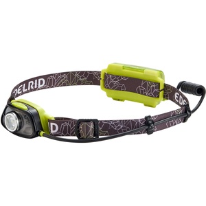 EDELRID, Edelrid Vegalite Stirnlampe (Blau), Edelrid Vegalite Stirnlampe