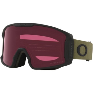 Oakley, Oakley Line Miner XM Prizm Skibrille (Oliv), 