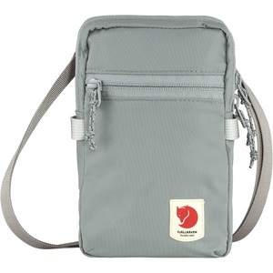 FJALLRAVEN, Fjällräven High Coast Tasche (Grau), Fjällräven Umhängetasche »High Coast Pocket«