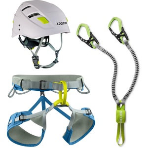 EDELRID, Edelrid Jay II Klettersteigkomplettset (Größe S), 