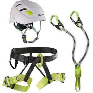 EDELRID, Edelrid Joker Kit II Klettersteigkomplettset, 