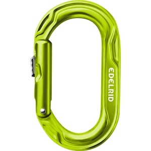 EDELRID, Edelrid Kiwi Slider Karabiner (Grün)
