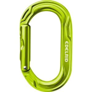 EDELRID, Edelrid Kiwi Karabiner (Grün)