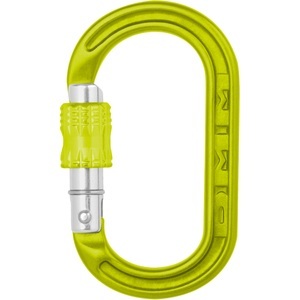 dmm, DMM XSRE Lock Karabiner (Gelb)