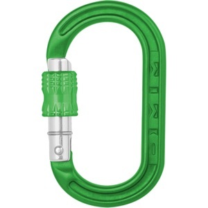 dmm, DMM XSRE Lock Karabiner (Grün)