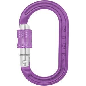 dmm, DMM XSRE Lock Karabiner (Lila)