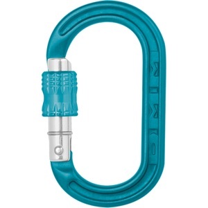 dmm, DMM XSRE Lock Karabiner (Türkis)