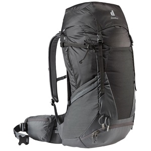Deuter, Deuter Futura Pro 40 Trekkingrucksack schwarz, Deuter Futura Pro 40 - Wanderrucksack - Herren Black / Graphite 40 L