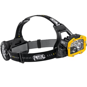 Petzl, Duo RL - Stirnlampe, Petzl Duo RL - Stirnlampe Black / Yellow One Size