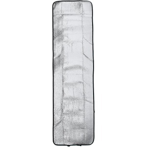 Meru, Meru Alu Compact Matte (Silber), Meru Alu Compact Matte