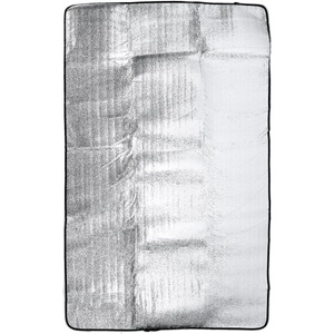 Meru, Meru Alu Double Matte (Silber), Meru Alu Double Matte