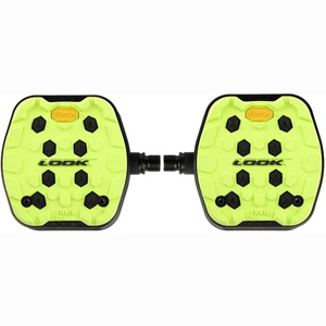 undefined, Look Trail Grip Pedale lime 2021 Dirt & BMX Pedale, Look Trail Grip Pedale