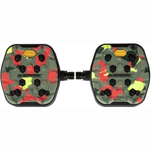 undefined, Look Trail Grip Pedale camo 2021 Dirt & BMX Pedale, Look Trail Grip Pedale
