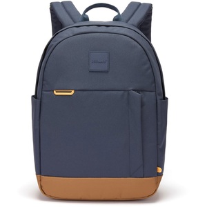 Pacsafe, Pacsafe Go 15L Rucksack (Blau), 