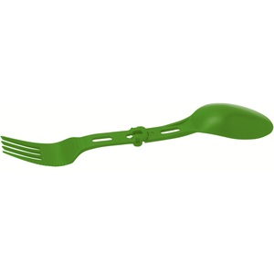 Primus, Primus Folding Spork Besteck grün, Primus Folding Spork Besteck grün