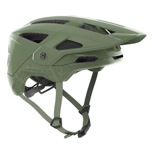 Scott, Scott Stego Plus Fahrradhelm (Oliv), 
