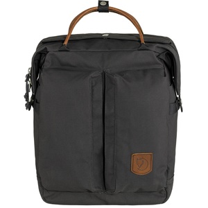 FJALLRAVEN, Fjällräven Haulpack No.1 Rucksack (Grau), 