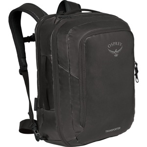 Osprey, Osprey Transporter Global Carry-On Reisetasche schwarz 2021 Reisetaschen & -Trolleys, 