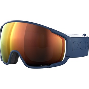 Poc, POC Skibrille Zonula Clarity - Lead Blue, Spektris Orange, 