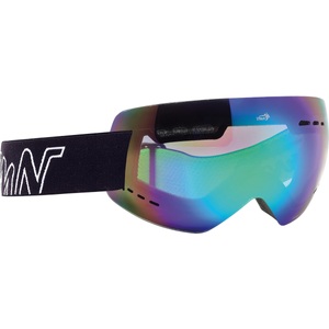 Demon, Demon Gravity Skibrille (Schwarz), 