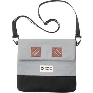 MeroMero, MeroMero Meije Tasche (Grau), 