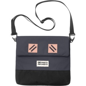 MeroMero, MeroMero Meije Tasche (Grau), MeroMero Meije Tasche