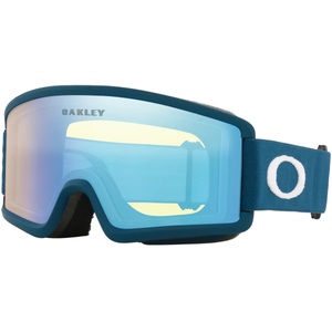 Oakley, Oakley Target Line M Skibrille (Blau)
