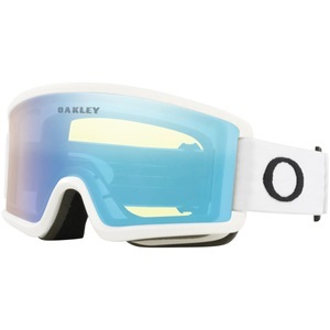 Oakley, Oakley Target Line S Skibrille (Weiß)