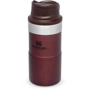 Stanley, Stanley Trigger-Action Travel Mug (Rot), 