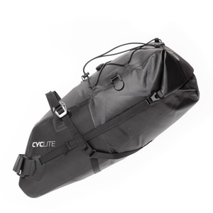 Cyclite, Cyclite Saddle Bag /01 Satteltasche (Schwarz), Cyclite Saddle Bag /01 Satteltasche