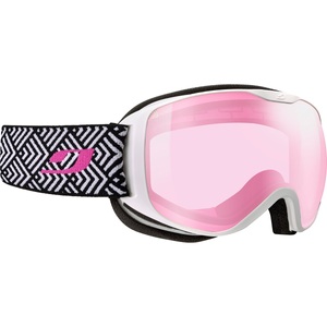 Julbo, Julbo Skibrille Pioneer - Weiss, Silber Flash, 