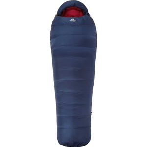 Mountain equipment, Mountain Equipment Helium 600 Schlafsack Long Damen blau Left Zipper 2022 Schlafsäcke, Mountain Equipment Helium 600 - Schlafsack - Damen Medieval Blue Long - linke Öffnung
