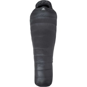 Mountain equipment, Mountain Equipment Firefly - Schlafsack Ombre Blue Regular - linke Öffnung, 