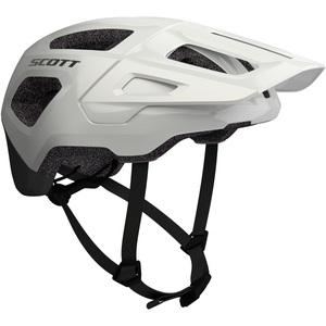 Scott, Scott Kinder Argo Plus Jr Fahrradhelm (Größe S, XS, Weiß), Scott Kinder Argo Plus Jr Fahrradhelm