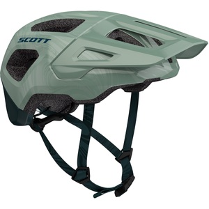Scott, Scott Kinder Argo Plus Jr Fahrradhelm (Größe S, XS, Blau), 