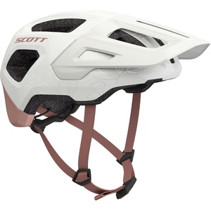 Scott, Scott Kinder Argo Plus Jr Fahrradhelm (Größe S, XS, Weiß)