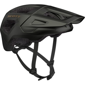 Scott, Scott Argo Plus Fahrradhelm (Größe L, M, Grün), Scott Argo Plus (CE) - MTB-Helm Dark Moss Green M/L (58 - 61 cm)