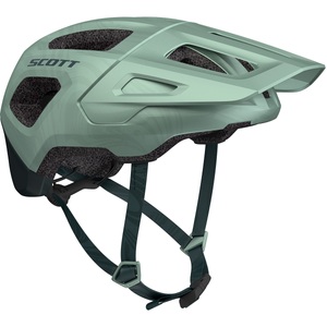 Scott, Scott Argo Plus Fahrradhelm (Größe M, S, Blau), Scott Argo Plus Velohelm mint