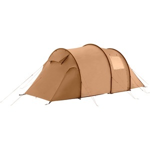 Nordisk, Nordisk Reisa 4 PU Familiemzelt für 4 Personen - Braun, Nordisk Reisa 4 PU Familienzelt für 4 Personen - Braun