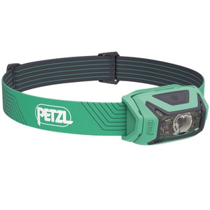 Petzl, Petzl Actik - Stirnlampe Green One Size, Petzl Stirnlampe