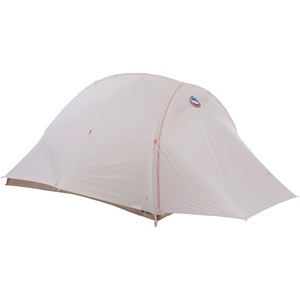 Big Agnes, Big Agnes Fly Creek HV UL2 Bikepack Solution Dye Zelt, Big Agnes Fly Creek HV UL2 Bikepack Solution - Zelt Dye / Yellow / Greige One Size