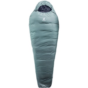 Deuter, Deuter Orbit +5° Schlafsack (Grün)