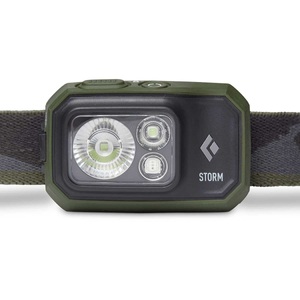 Black Diamond, Black Diamond Storm 450 - Stirnlampe Dark Olive One Size, Black Diamond Storm 450 - Stirnlampe Dark Olive One Size