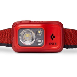 Black Diamond, Stirnlampe Spot 400-R, LED-Leuchte, Black Diamond Spot 400-R - Stirnlampe Octane One Size