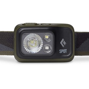 Black Diamond, Black Diamond Spot 400 Stirnlampe, Black Diamond Spot 400 - Stirnlampe Dark Olive One Size
