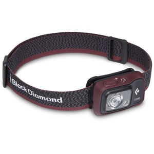 Black Diamond, Stirnlampe Cosmo 350, LED-Leuchte, Black Diamond Cosmo 350 Stirnlampe