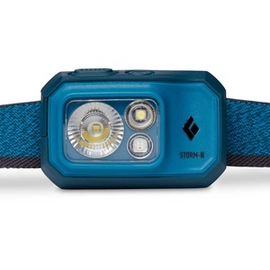 Black Diamond, Black Diamond Storm 500-R - Stirnlampe Azul One Size, Black Diamond Storm 500-R Stirnlampe